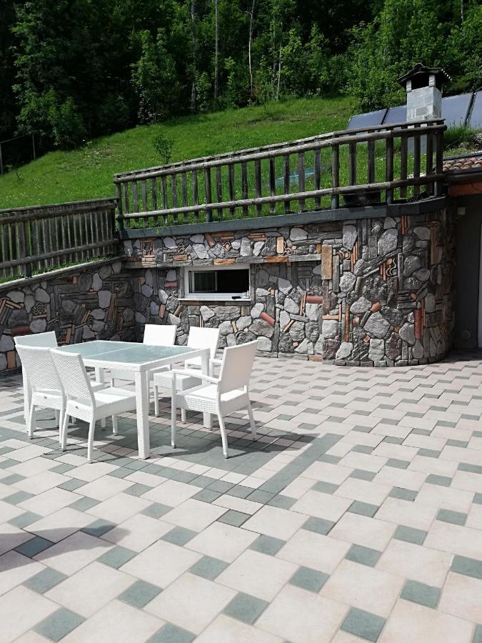 Pit Stop Cadore Valle di Cadore Zewnętrze zdjęcie