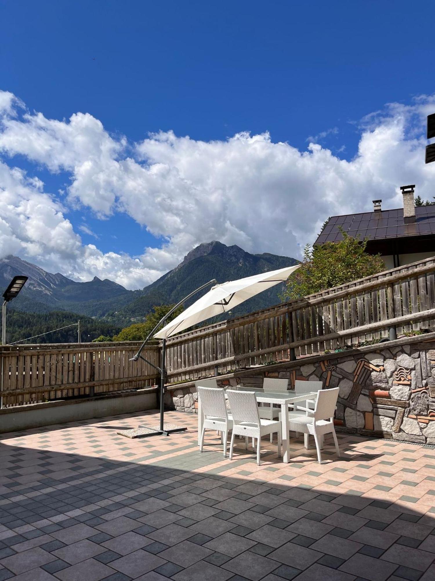 Pit Stop Cadore Valle di Cadore Zewnętrze zdjęcie