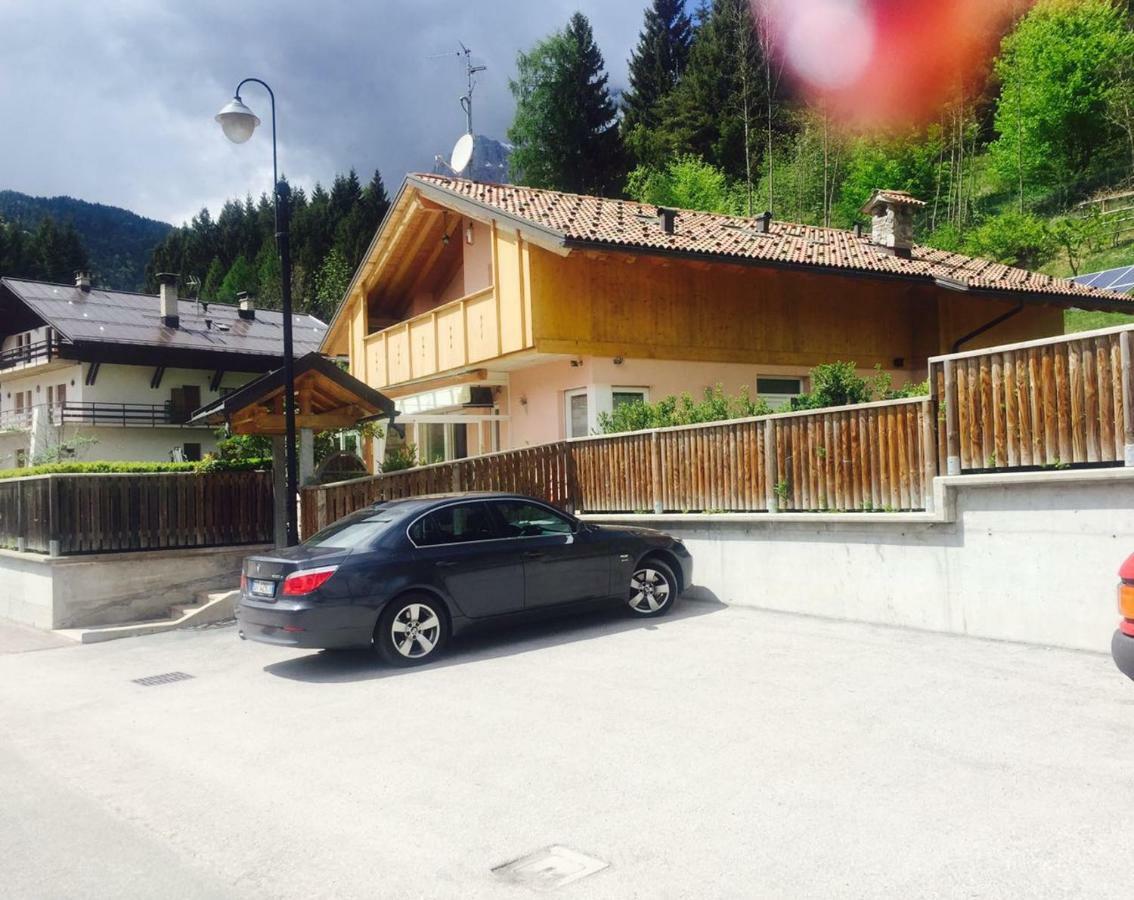 Pit Stop Cadore Valle di Cadore Zewnętrze zdjęcie