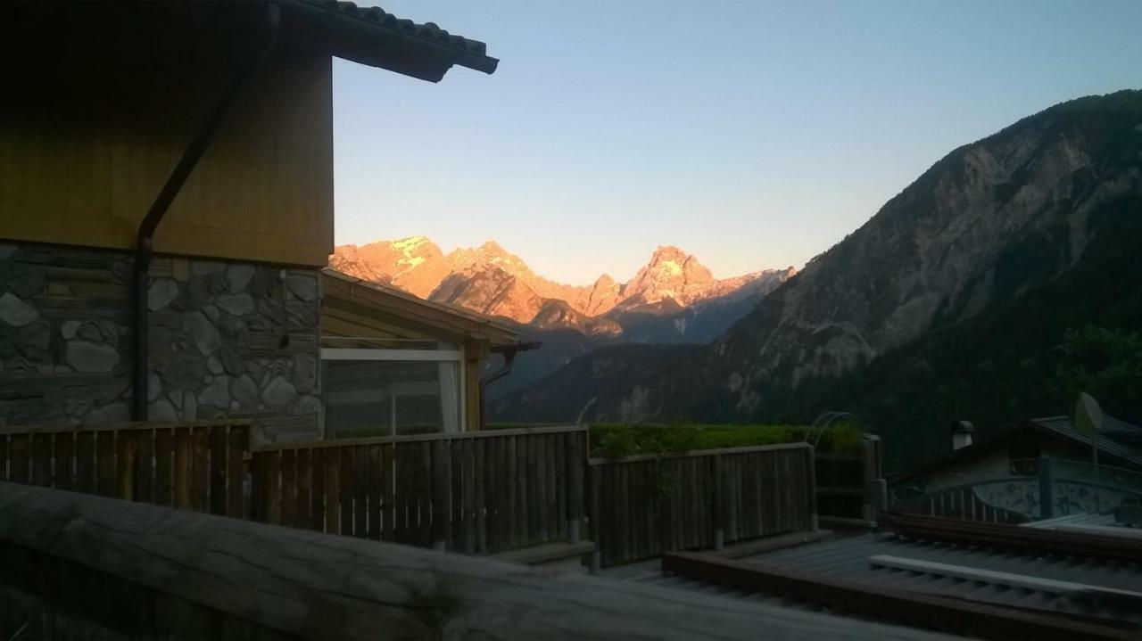 Pit Stop Cadore Valle di Cadore Zewnętrze zdjęcie