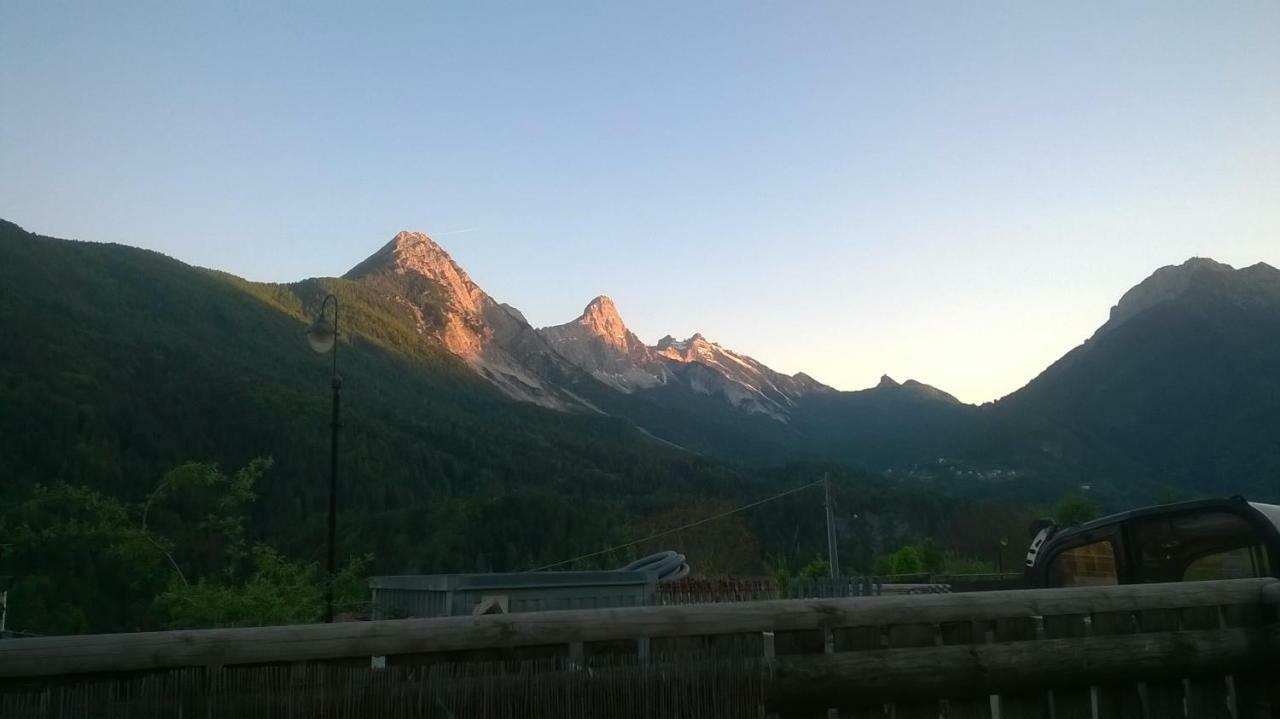 Pit Stop Cadore Valle di Cadore Zewnętrze zdjęcie