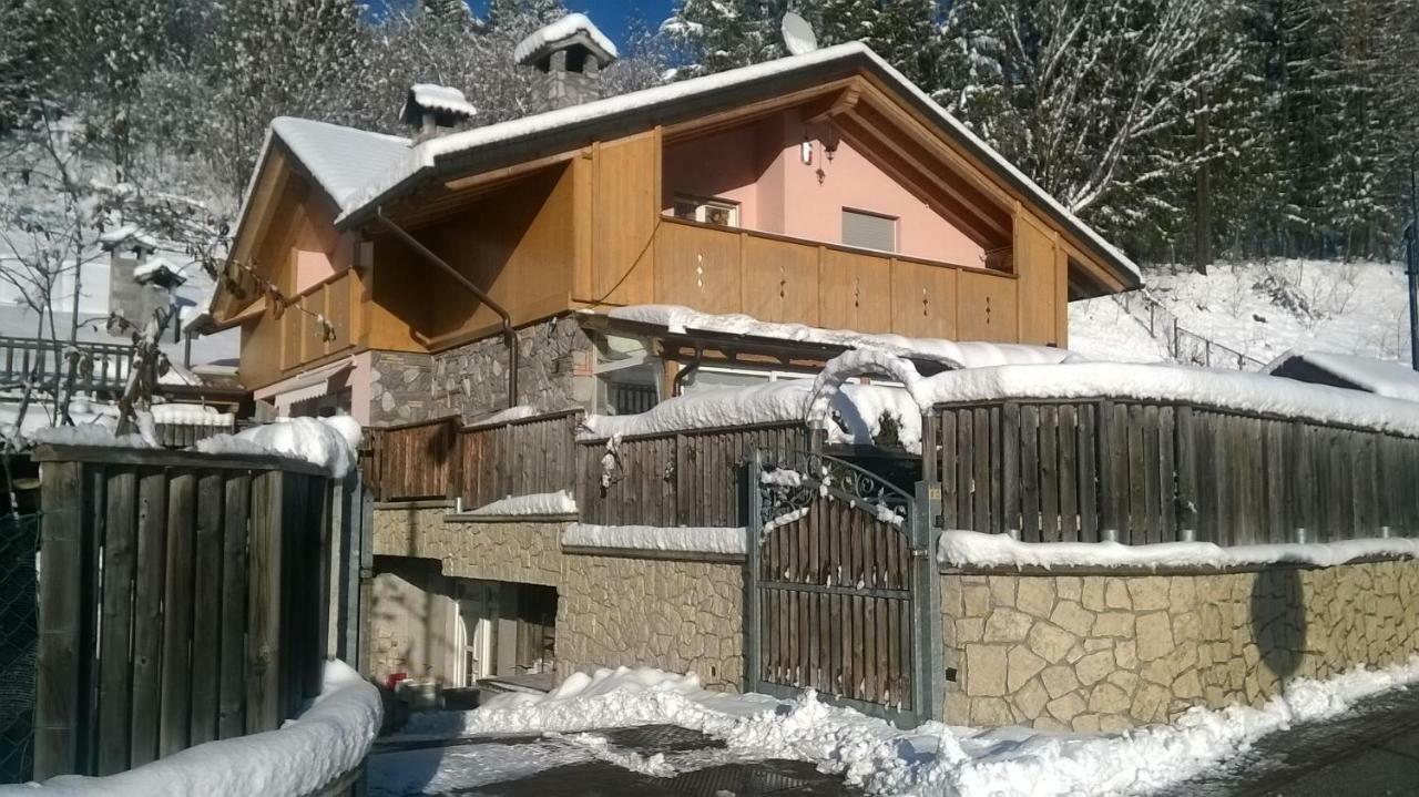 Pit Stop Cadore Valle di Cadore Zewnętrze zdjęcie